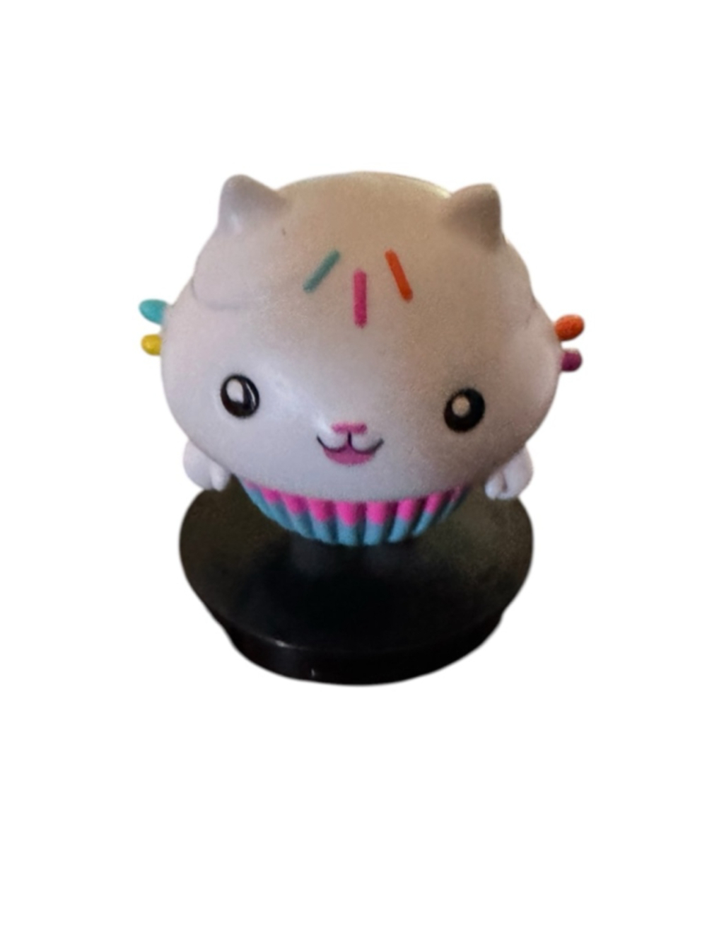 Gabby's Dollhouse 2025
Movie Cakey Cat 44oz.
Cup Topper Theater
Exclusive
